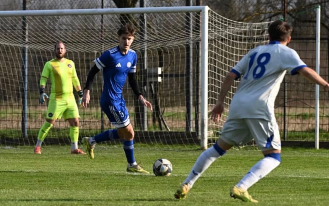 Dinamo i Ponikve podijelili plijen u prijateljskoj provjeri