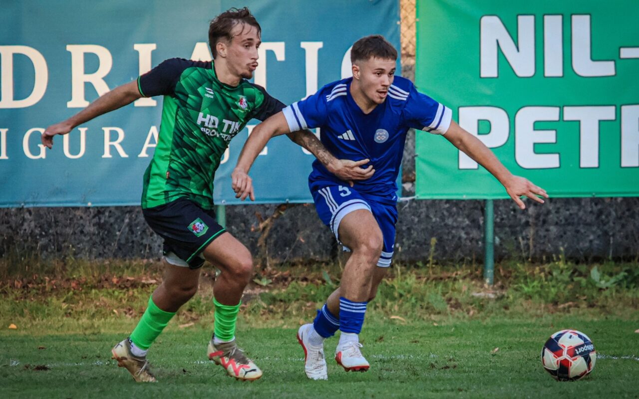 Druga uzastopna pobjeda: Dinamo Odranski Obrež nadigrao HAŠK 1903 za nova tri boda!
