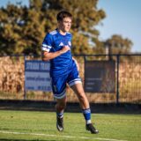 Detalj s utakmice 2. kola Treće NL Centar između NK Dinamo Odranski Obrež i NK Zagreb City