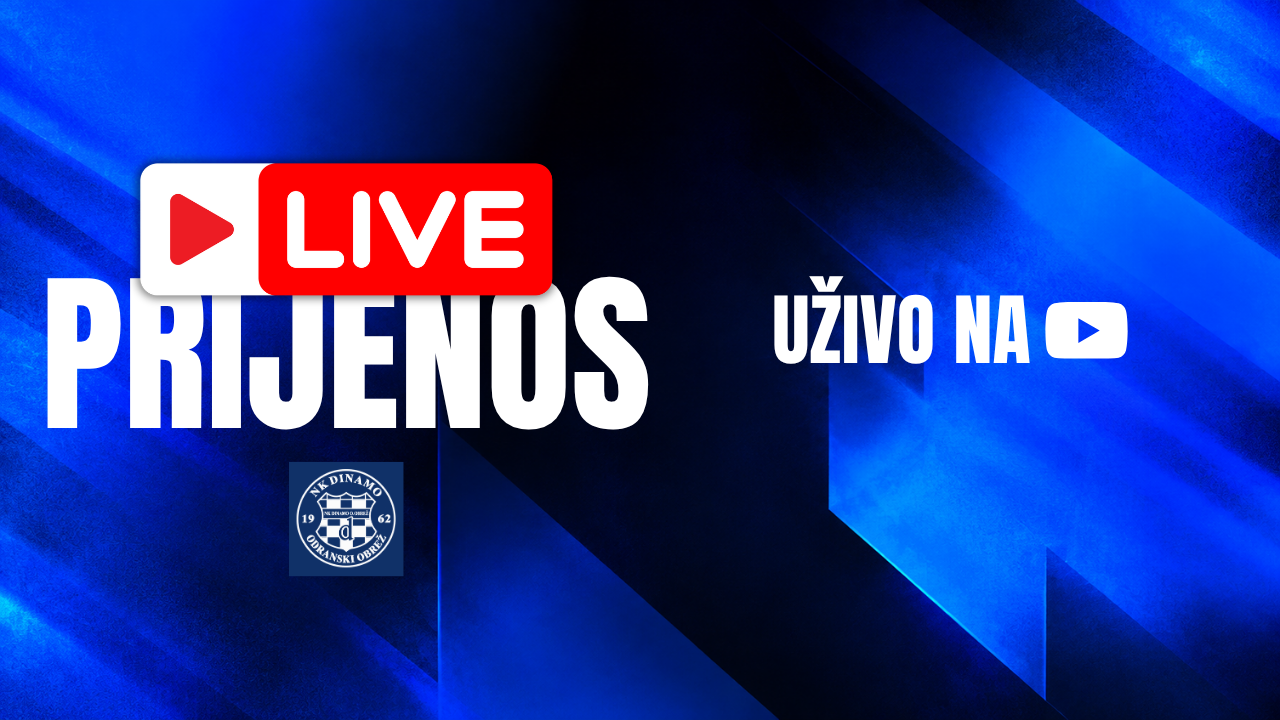 PRIJENOS UTAKMICE: Dinamo – Zagreb City